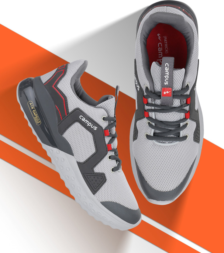 CAMPUS PATRIK PRO Running Shoes For Men 