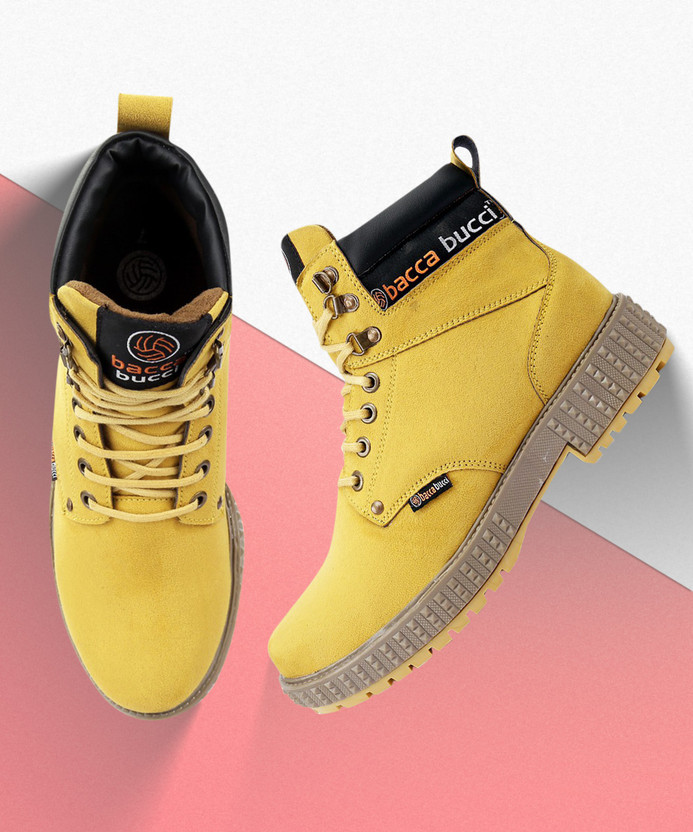 bacca bucci Boots For Men - Buy bacca 
