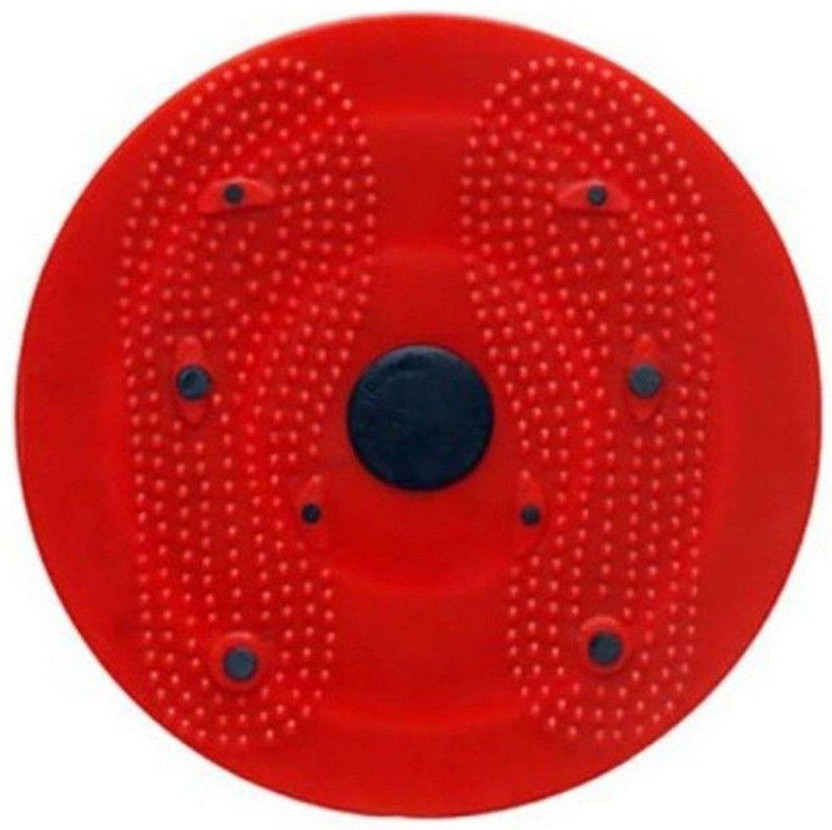 RetailShopping SLIMMER-T Ab Exerciser(Red, Blue)