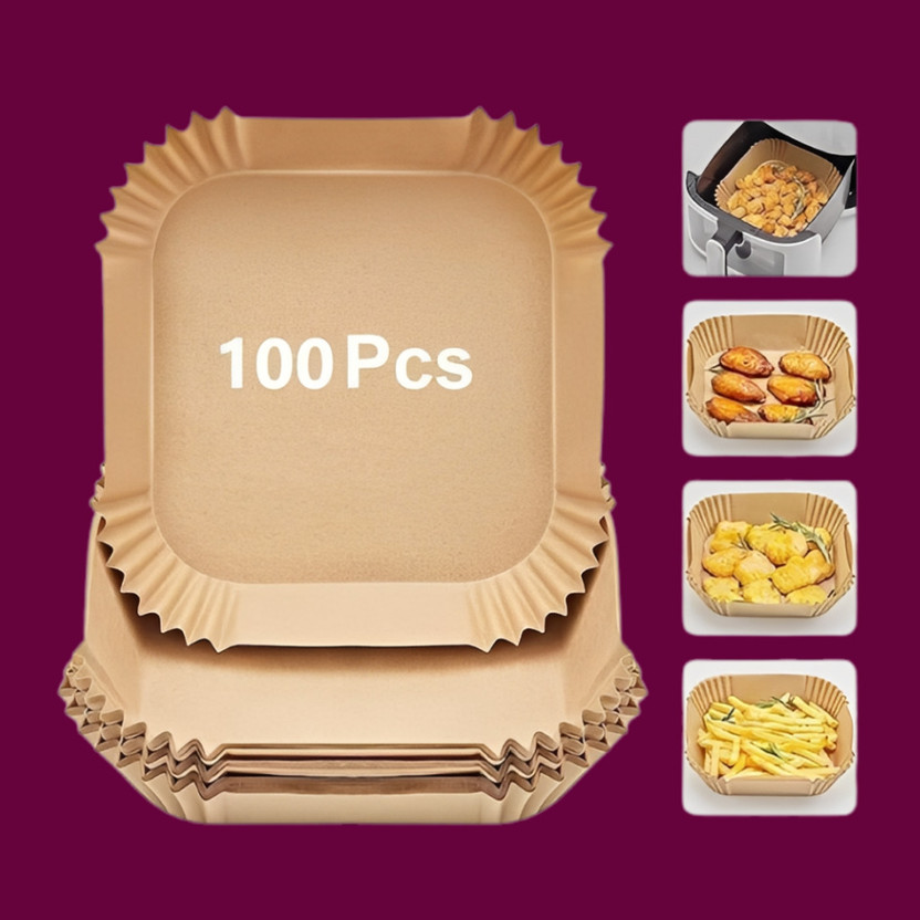 JAYSHREEIMPEX Dispaper98 Airfryer Tray