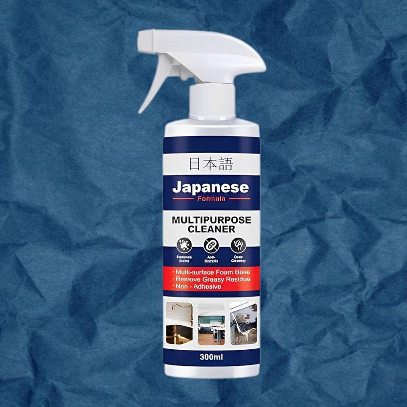 kp kp sales Japanese Tech All Purpose Foam Action(300 ml) - Flipkart Deal