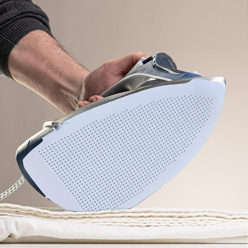 PUHBRHY by ironing cover Steam Iron Soleplate Guard with Teflon Cover Plate Protector Ironing Accessories Ironing Board