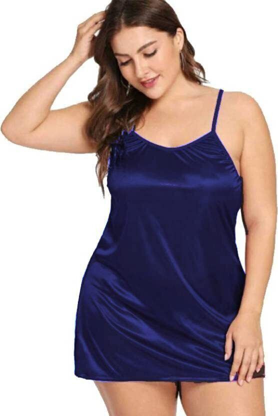 CAT LEYER Animal Print Babydoll