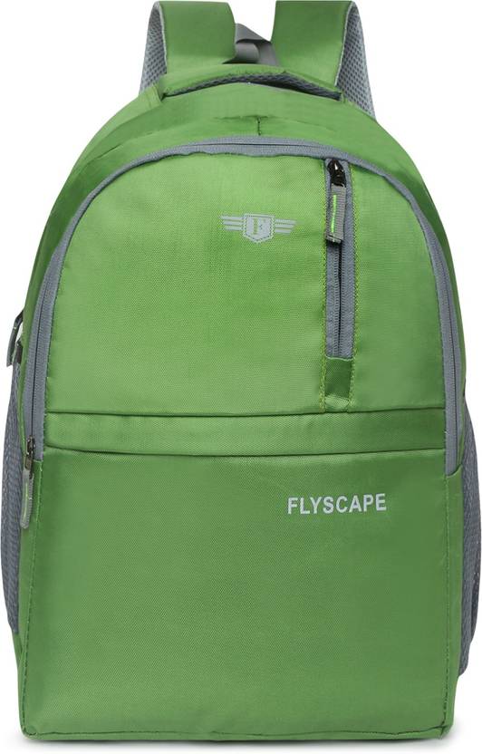 Flyscape Latest green bag Laptop Bag Flyscape