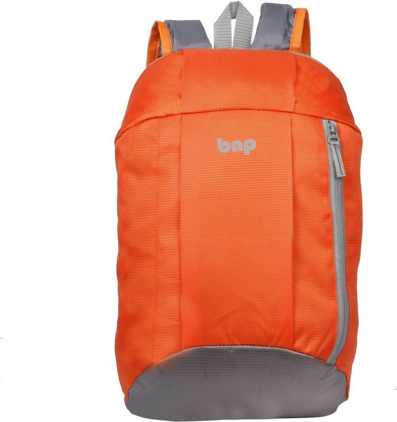 BAGS N PACKS Hiking 10 L Backpack(Orange)
