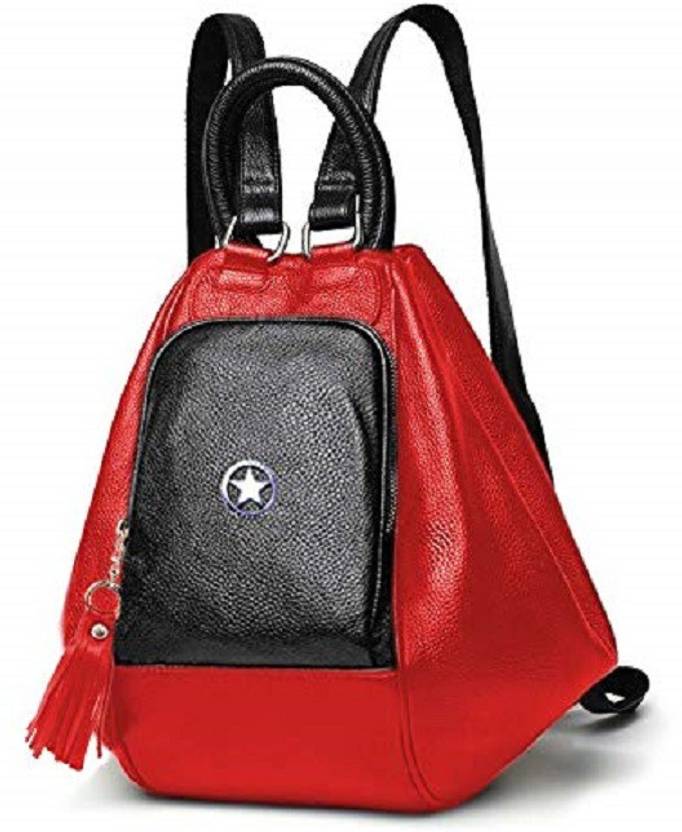 A GRADE SHOP Smart Shoulder Bag for Girls 30 L Backpack Mullticolor