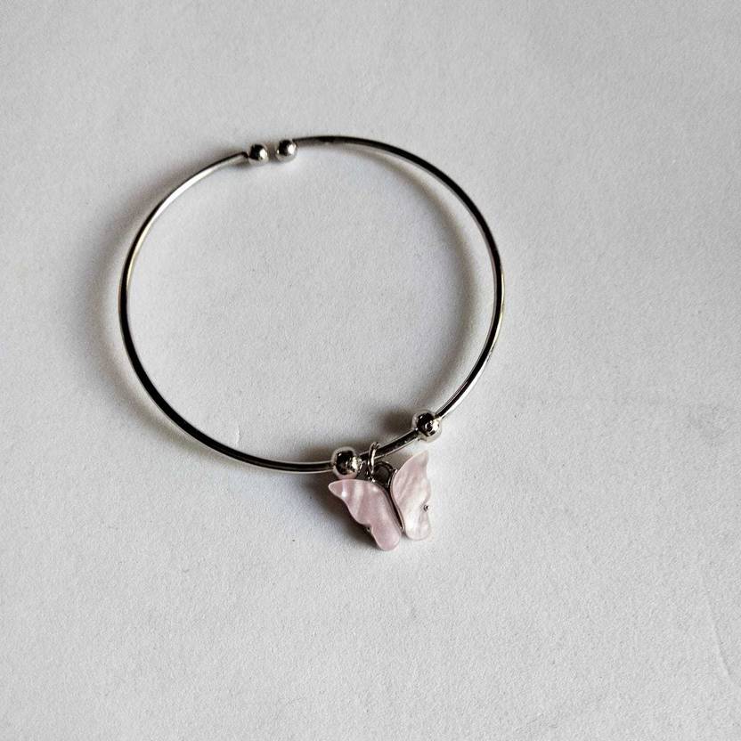 Neo Smarrt Metal, Crystal, Alloy Kada Price in India Buy Neo Smarrt