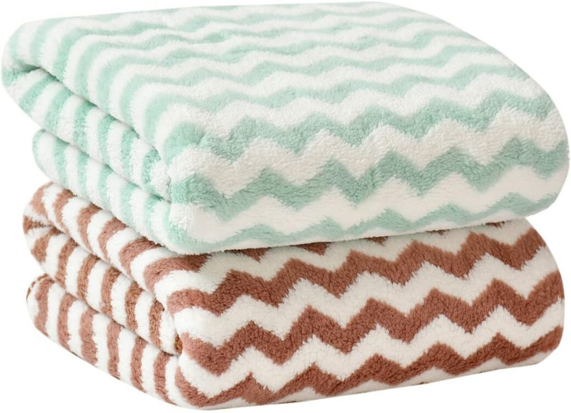 Microfiber Wholesale Microfiber 400 GSM Bath Towel Set(Pack of 2)