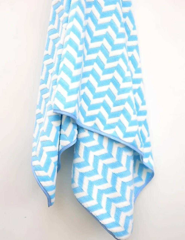 shegur's Microfiber 300 GSM Bath, Beach, Sport, Hand Towel