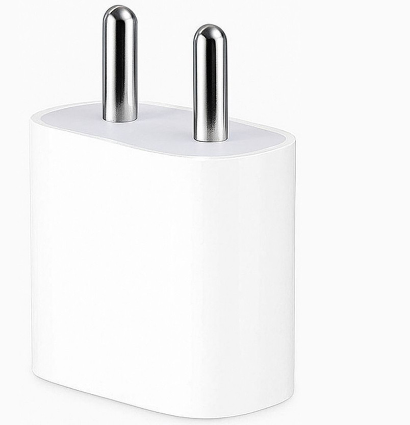Amozkart 20 W Quick Charge 3 A Wall Charger for Mobile(White)