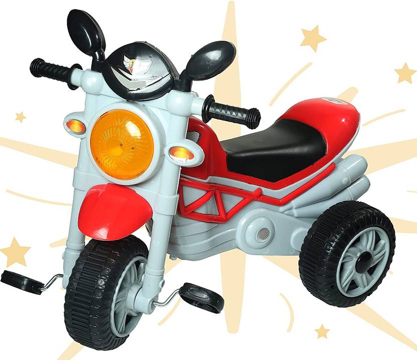 rainbowbabyproducts Bullet Trike Kids Toy Rider Tricycle BestGift Toy