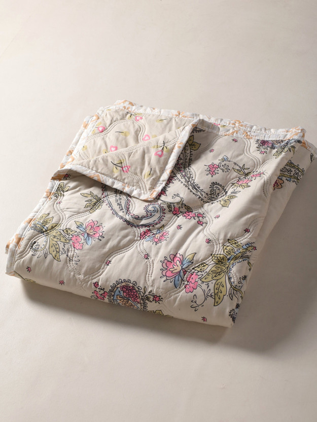 SPENTO Printed Single Dohar for  AC Room(Cotton, Multicolor-8)