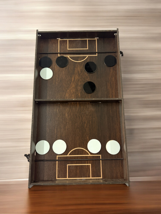 Nafhotoz Strong Wooden Board for Kids Play Educational Board Games