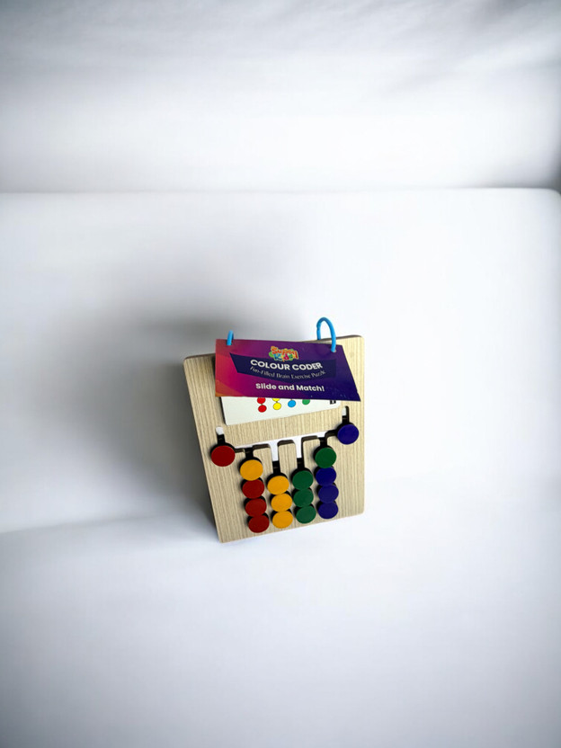 Dorytoys Wooden Fine Motor Skill Learning Puzzle Educational Board Games