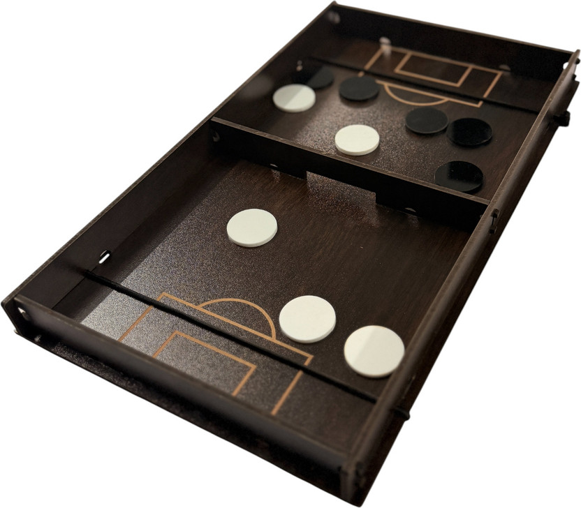 Nafhotoz Traditional Wooden Family Game Board Educational Board Games
