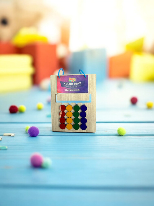 Dorytoys Dorytoys Educational Wooden Visual Skill Development Puzzle Educational Board Games - Flipkart Deal