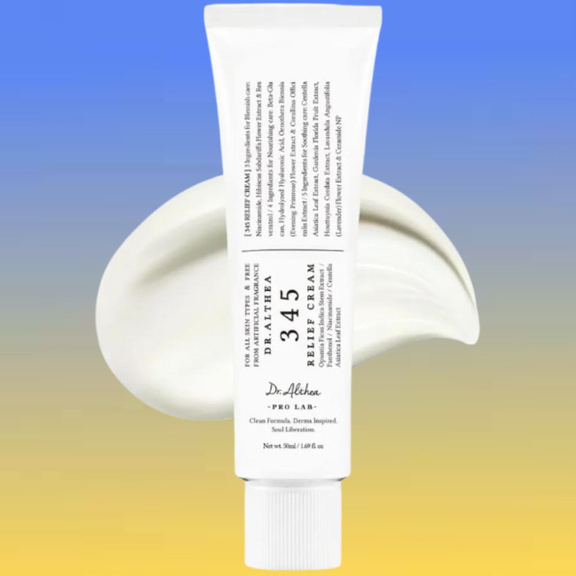 Ayutech Ayutech 345 Relief Cream for Clean Skin Healing(50 g) - Flipkart Deal