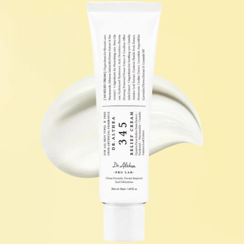 SPMSE Hypoallergenic Healing Cream for Face(50 g)
