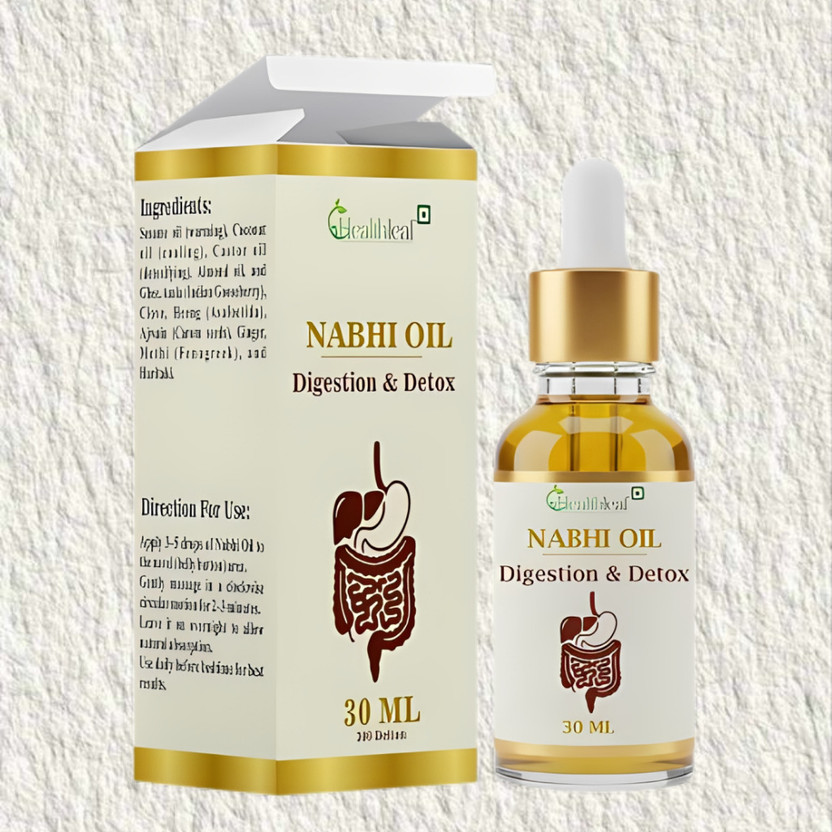 Healthleaf Healthleaf Natural Belly Comfort Therapy Blend(30 ml) - Flipkart Deal