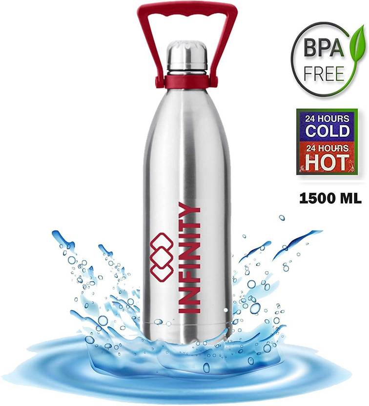 Insulated Water Bottle Hot And Cold Prime 1500 Ml 1500 ml Bottle Price