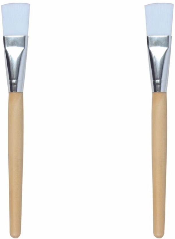 CETC Face Pack Brush(Pack of 2)