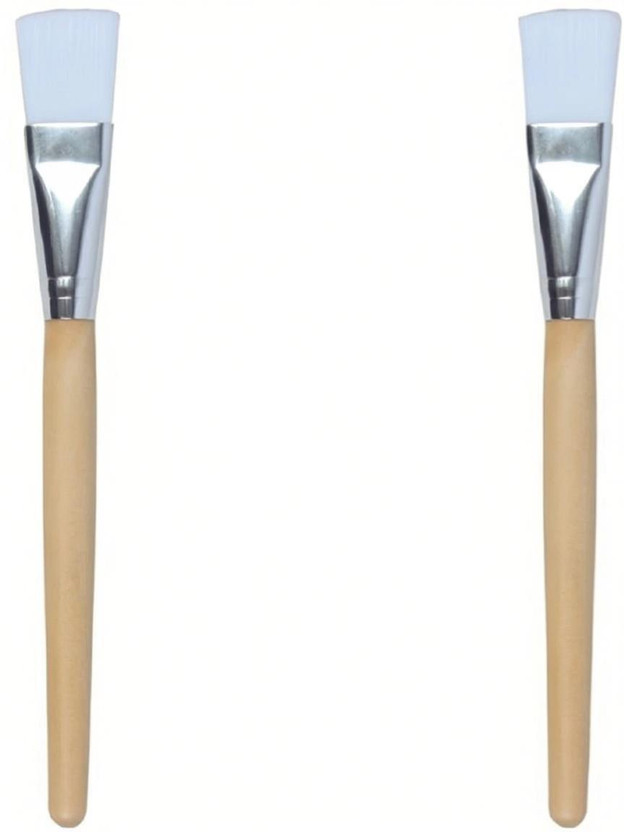 CETC Face Pack Brush(Pack of 2)