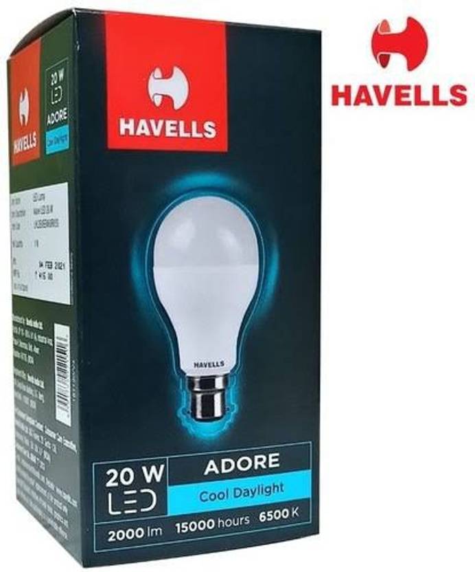 20 W Round B20 LED Bulb Price in India Buy 20 W Round B20 LED Bulb