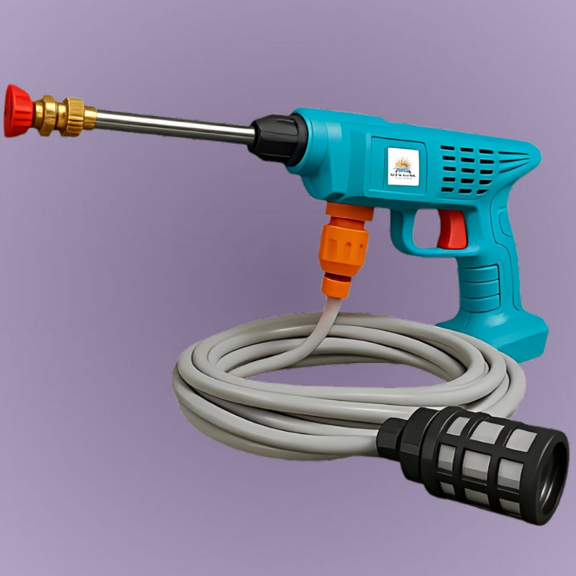 CleanCraft Compact Utility Product with Reliable Everyday Performance Pressure Washer