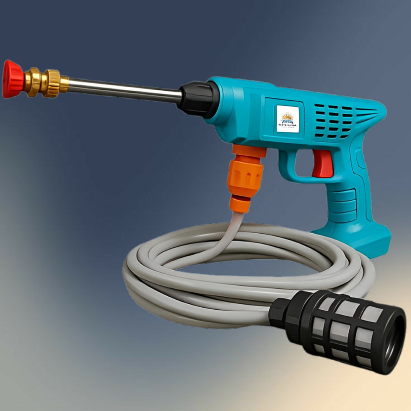 Casahug Compact Functional Utility Product with Easy Portability Pressure Washer
