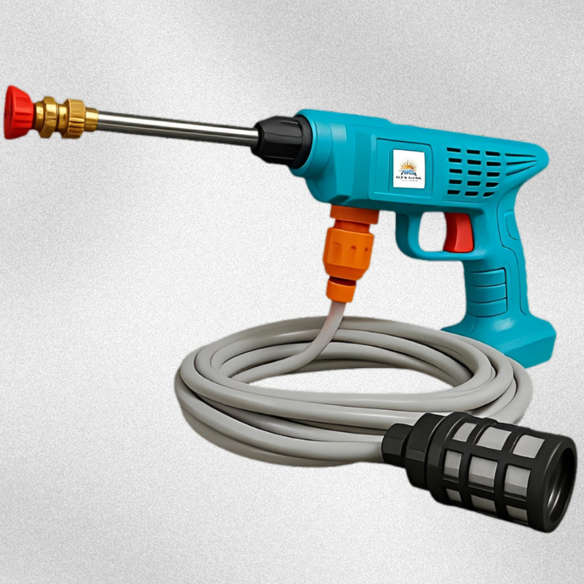 CleanCraft Portable Everyday Utility Product with Space Saving Style Pressure Washer