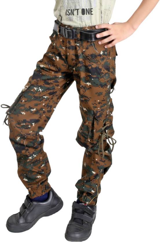 Baby Boys Cotton Blend Cargos Price in India Buy Baby Boys Cotton