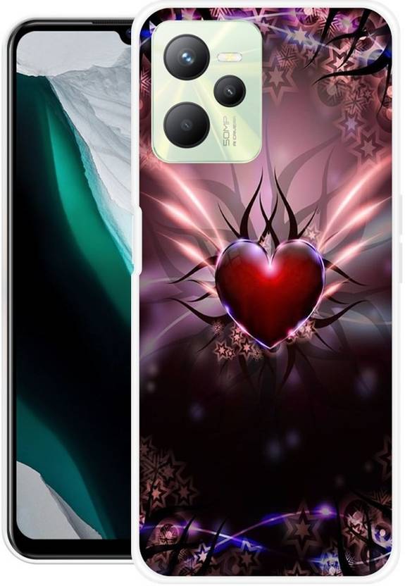 redfly Back Cover for Realme C35 Price in India Buy redfly Back Cover
