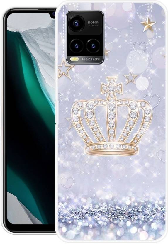 SUPER CASE Back Cover for Vivo Y33s, Vivo Y33T, VIvo Y21A, Vivo Y21G, Vivo T1x Price in India