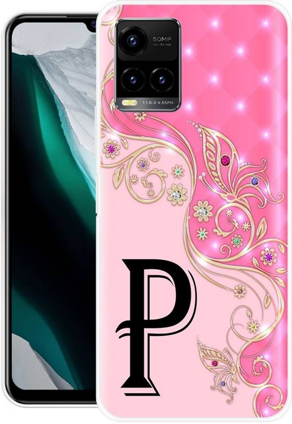 INDIALAND Back Cover for Vivo Y33s, Vivo Y33T, VIvo Y21A, Vivo Y21G, Vivo T1x Price in India