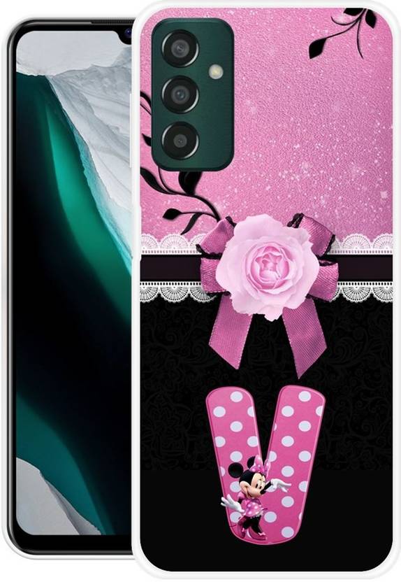 KUDI Back Cover for Samsung Galaxy F13, Samsung Galaxy M13, Samsung