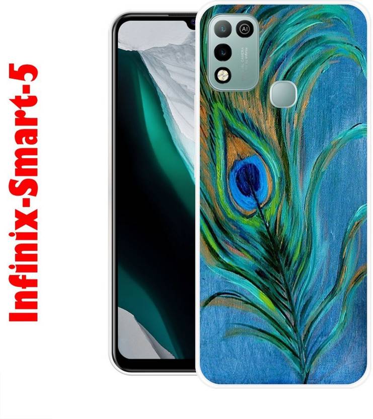 CellWorld Back Cover for Infinix Smart 5 Price in India Buy CellWorld