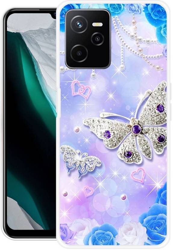 redfly Back Cover for Realme Narzo 50A Prime, Realme C35 Price in India