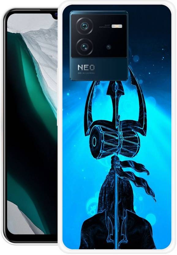 JATLAND Back Cover for IQOO Neo 6 5G Price in India Buy JATLAND Back