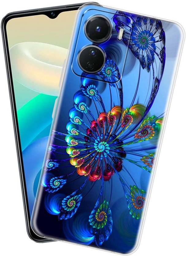 Cover Bazaar Back Cover for Vivo Y16 Price in India Buy Cover Bazaar