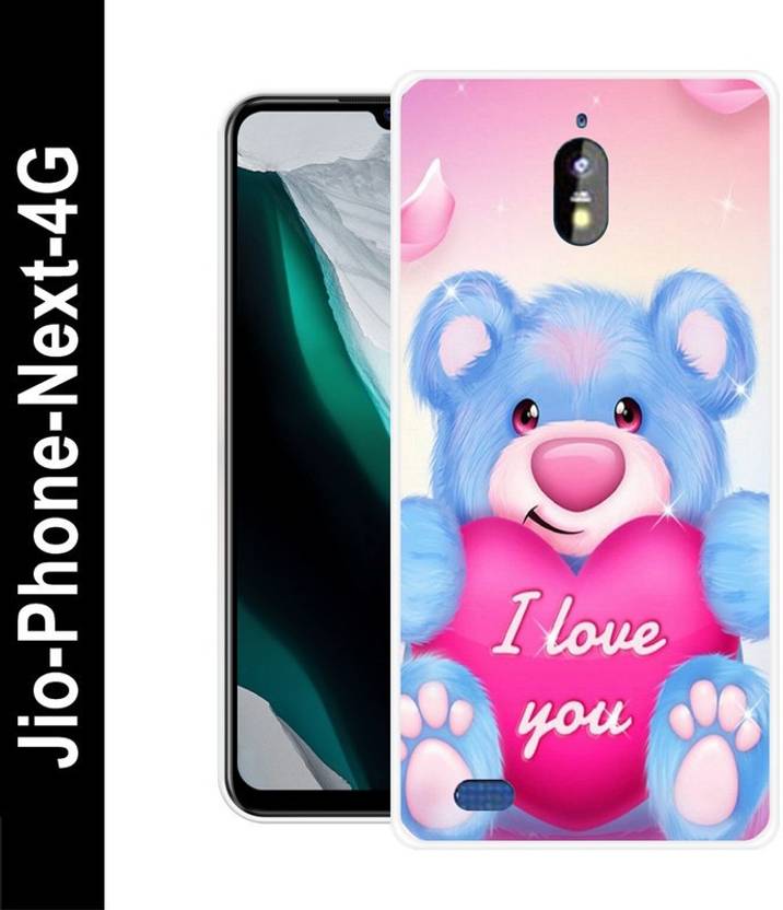 SHYAM FRANCHISE Back Cover for JIO PHONE NEXT 4G Price in India Buy