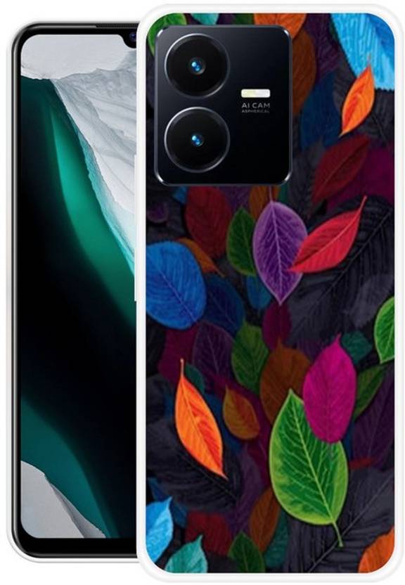 Xellom Back Cover for Vivo Y22 / Vivo Y22s Price in India Buy Xellom