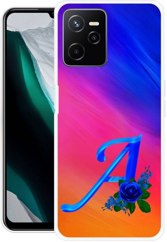SHIVKUDI Back Cover for Realme Narzo 50A Prime, Realme C35 Price in