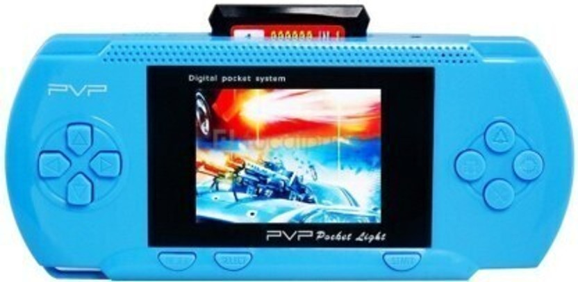 Digital PVP Play Station 3000 Games NP-011 Blue .16 GB | SUPER MARIO Limited Edition(Code in the Box - for PC)