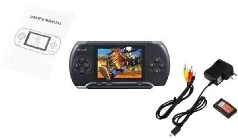 Digital PVP Play Station 3000 Games 16 GB with All Digital Games | SUPER MARIO Limited Edition(Code in the Box - for PC)