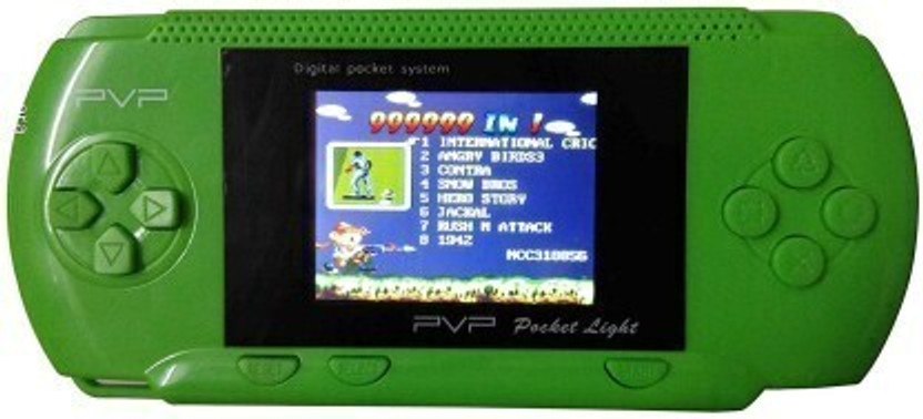 Digital PVP Play Station 3000 Games GREEN-GN-08 .16 GB | SUPER MARIO Limited Edition(Code in the Box - for PC)