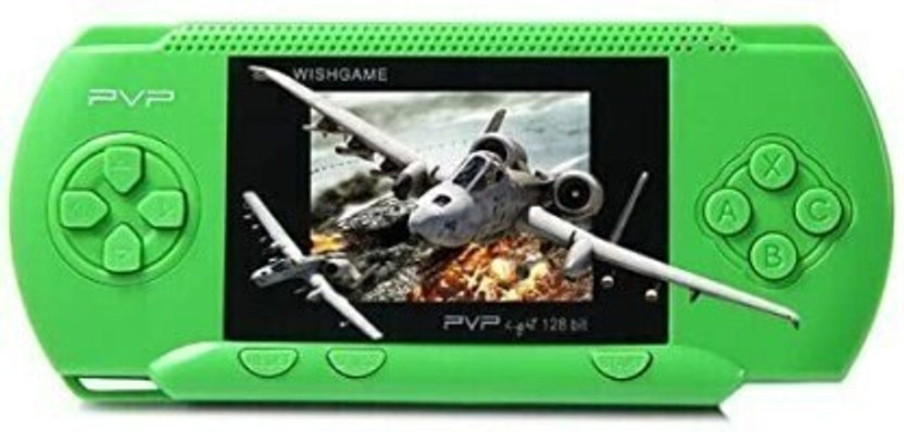 Digital PVP Play Station 3000 Games NP-025 16 GB with game | SUPER MARIO Limited Edition(Code in the Box - for PC)
