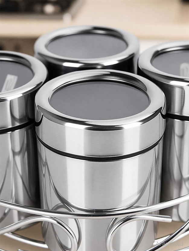MILTLIFE MILTLIFE Spice Set Stainless Steel(1 Piece) - Flipkart Deal