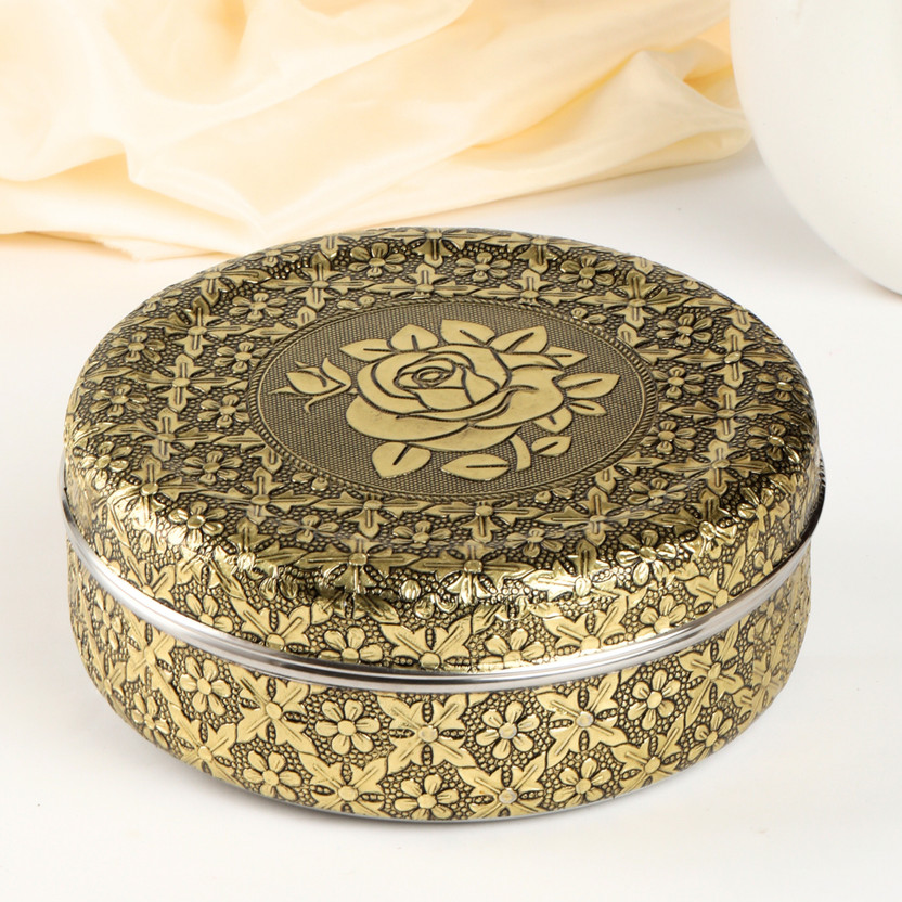 NAVRANG Spice Set Stainless Steel(1 Piece)