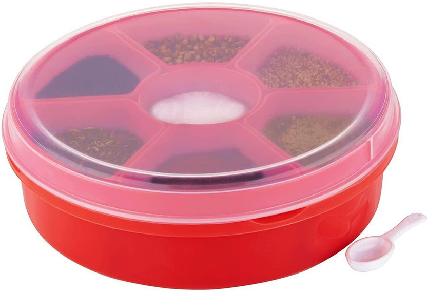 DE International Spice Set Polypropylene(1 Piece)