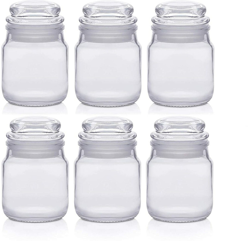 MD Retail Spice Set Glass(6 Piece)